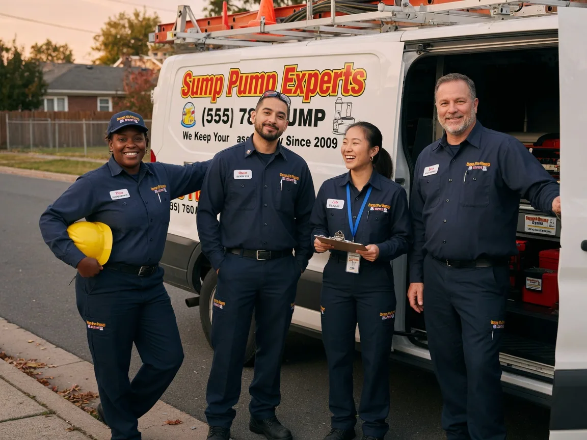 Sump Pump Repair company in Wakefield, NE